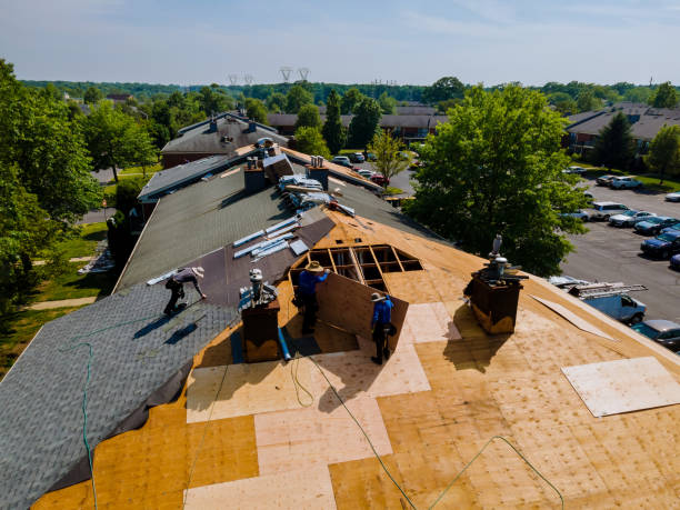 24/7 Emergency Roofing experts in Marshfield, MO